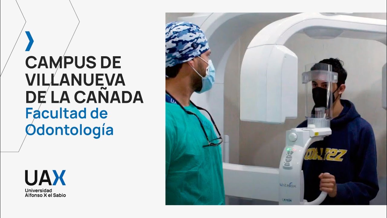 Descubre la Facultad de Odontolog&iacute;a UAX