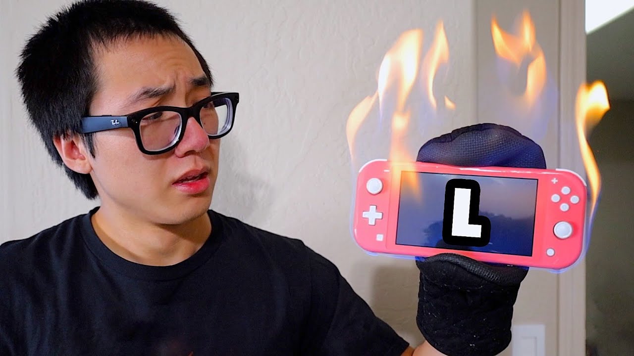 каждый фанат Nintendo Switch