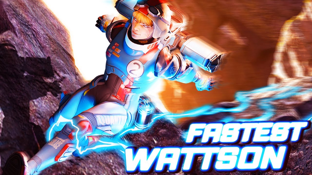 THE FASTEST WATTSON YOU'VE EVER SEEN