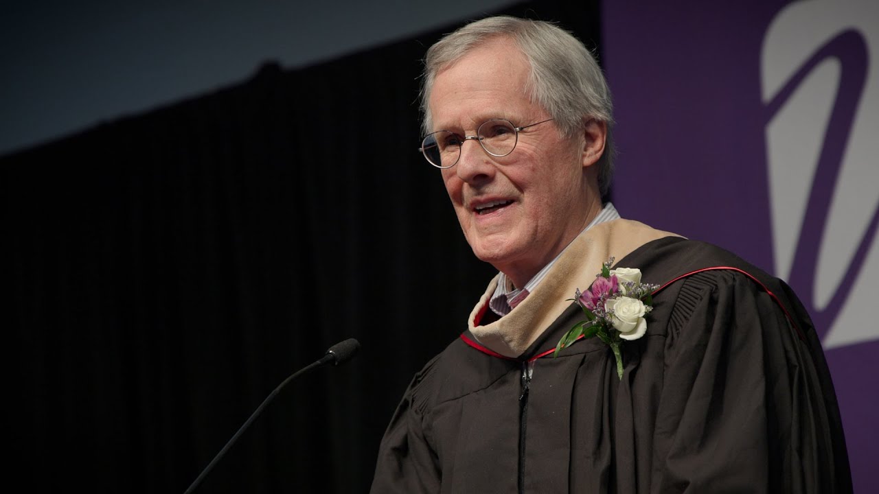 Winter Commencement 2025 - Mark Perry