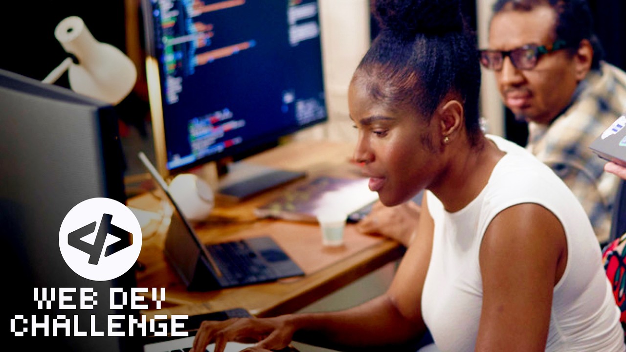 Future UX (build an app in 4 Hours) &middot; Web Dev Challenge S2.E6