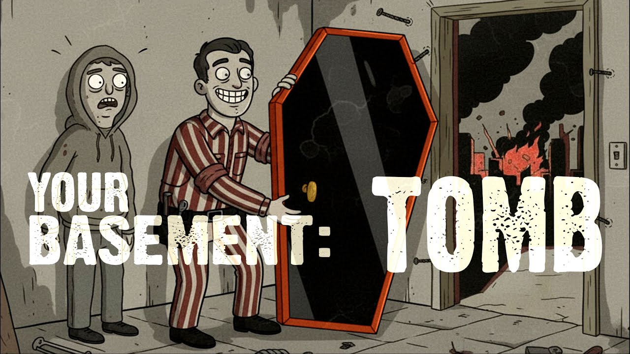 Before Your Basement Becomes a Death Trap, Do These 5