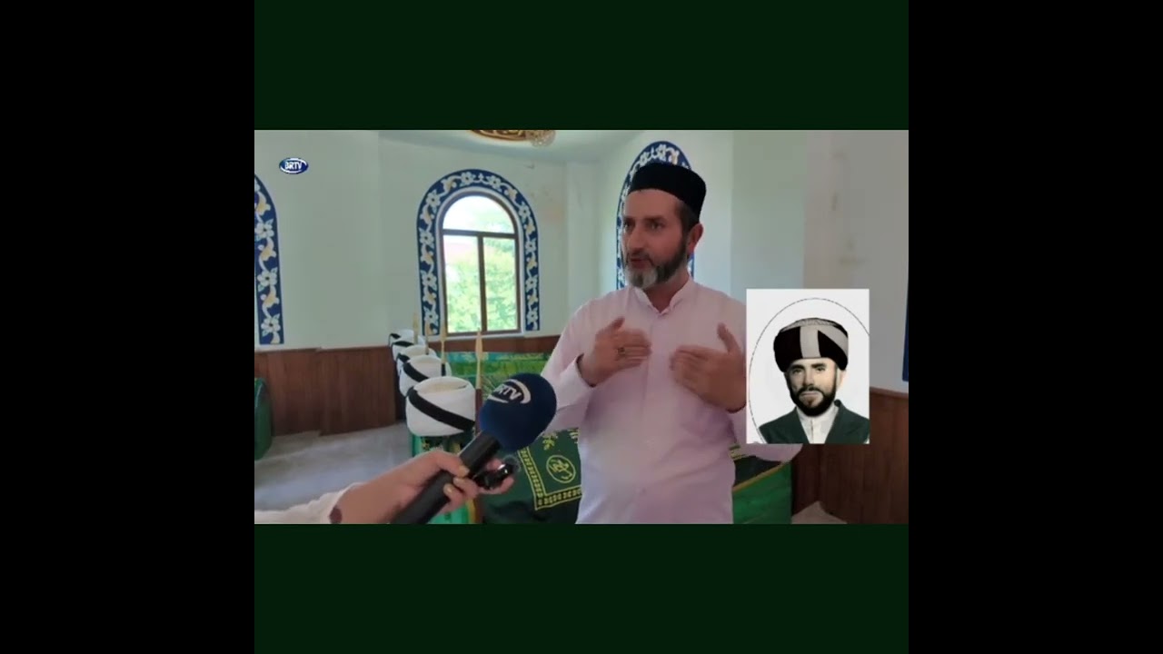 BU ZÂTI ZİYARET EDEN ELİ BOŞ DÖNMEZ. Kutb-ül Cihan İbrahim Efendi Hazretleri Hakkında Röportaj 