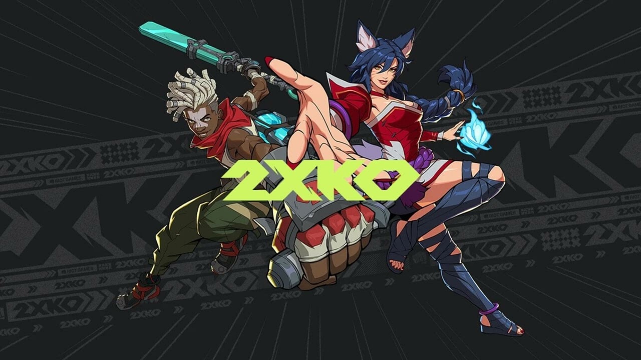 2XKO Continue | NU-CPS2 Originals - Natsu Fuji (Audio)