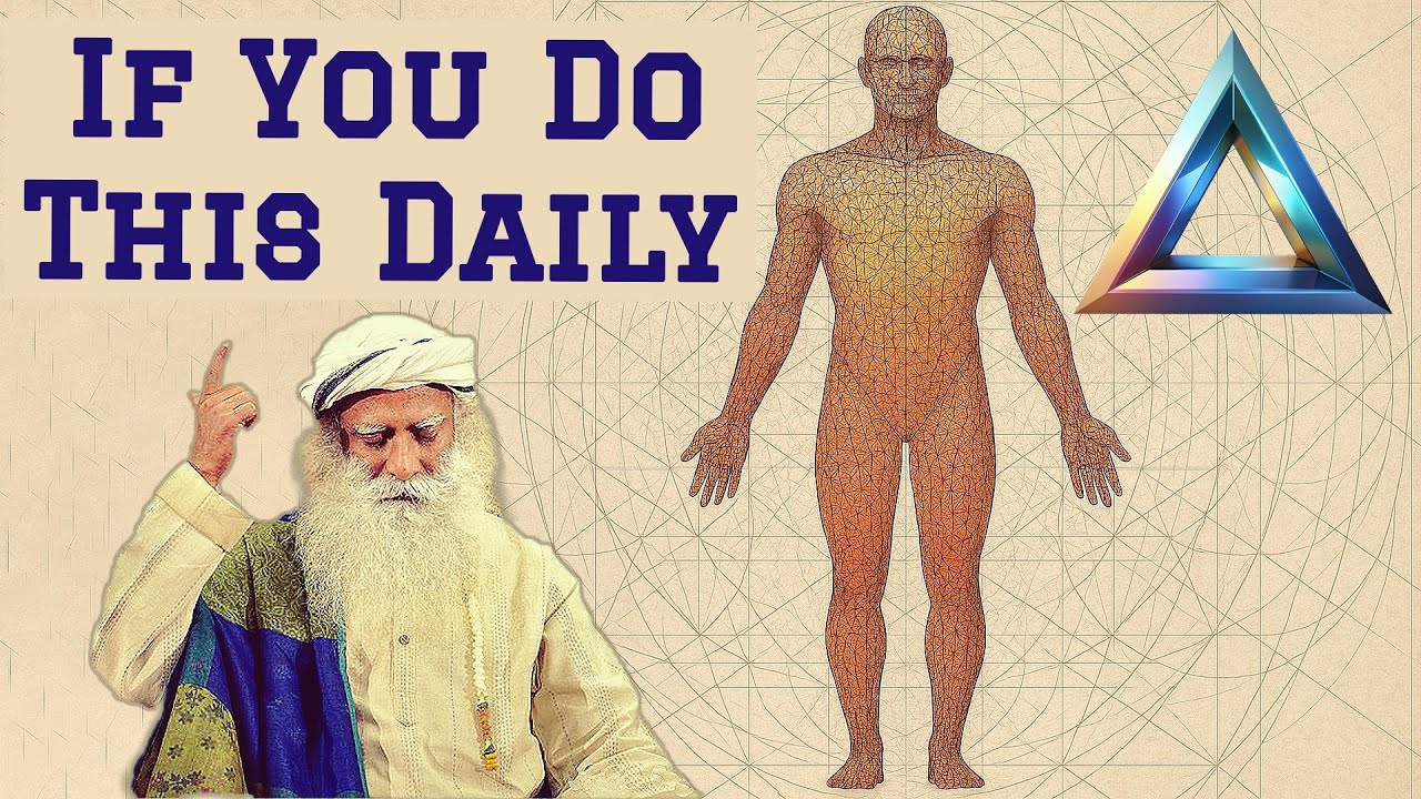 A Simple Method to Experience Life As It Is - Sadhguru