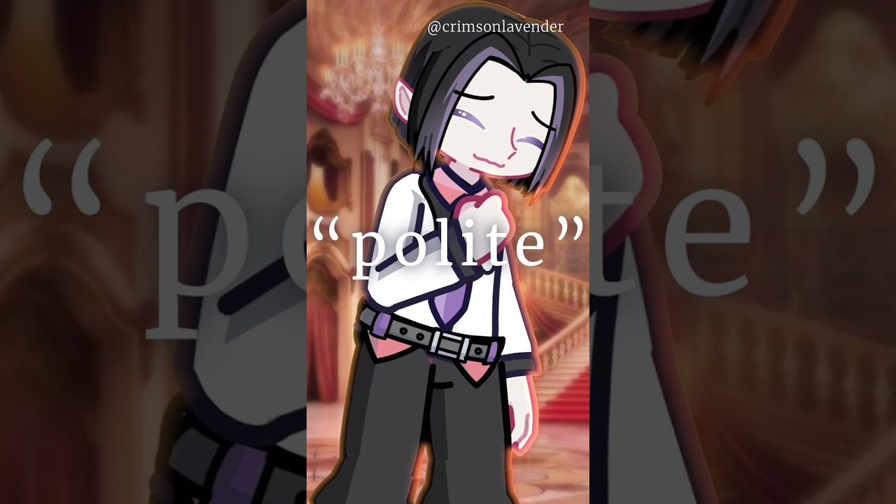 🌸 You think the devil has horns? Demon Slayer SWAP AU / gacha life 2