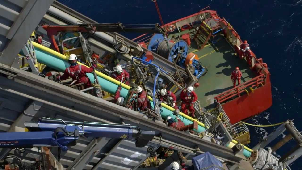 Bredero Shaw - Thermotite® ULTRA™ Superior Subsea Insulation