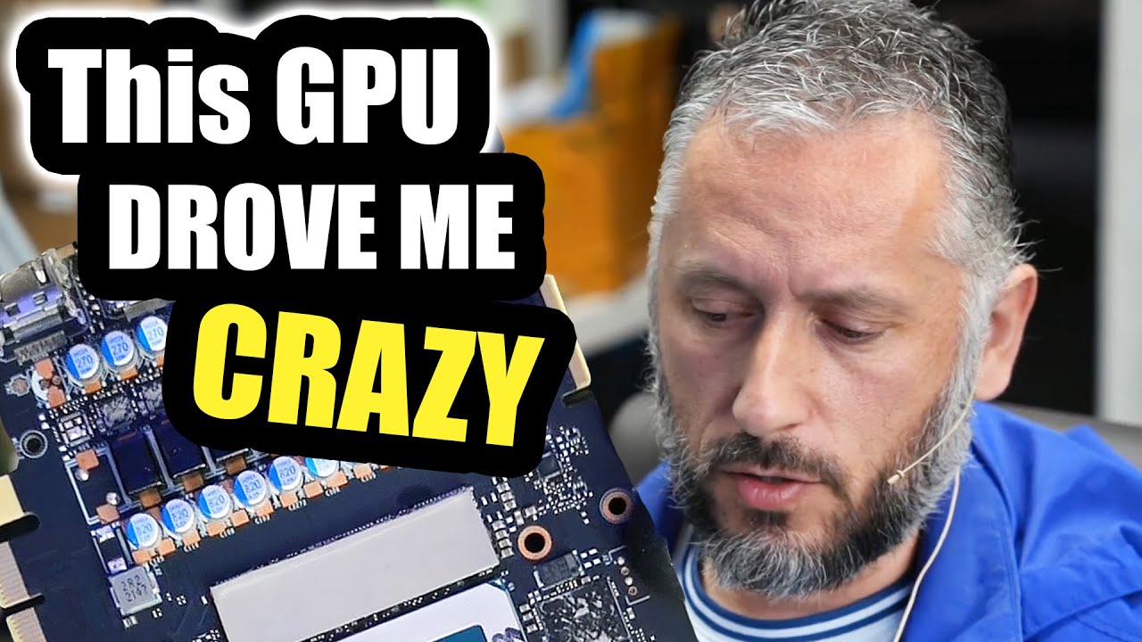 MSI 3090 GPU Repair: Solving many Issues & sharing what I Learned