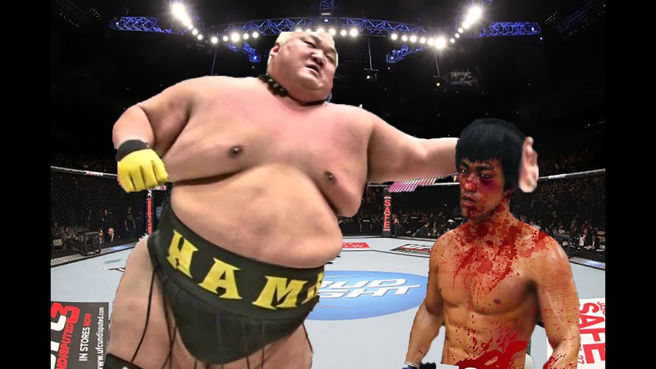 Bruce Lee vs Hama - Dragon Fights