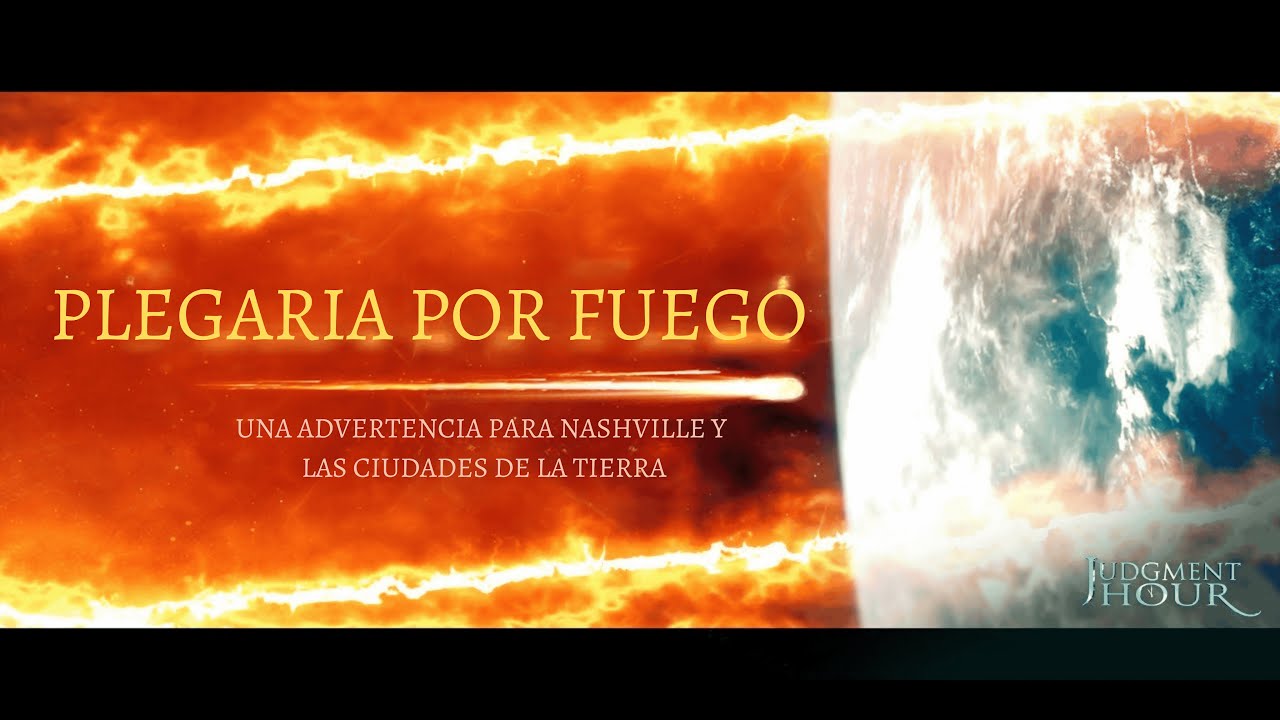 Plegaria Por Fuego