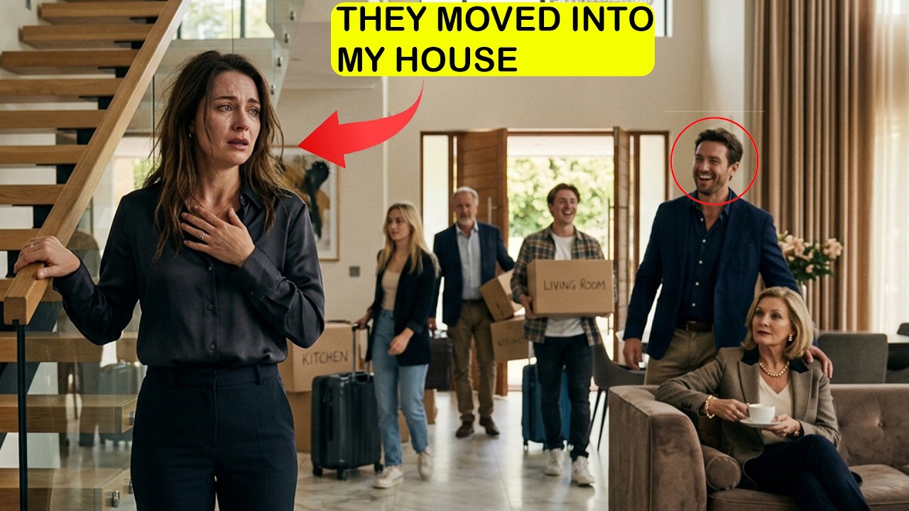 My Fiancé Said He Had a Secret — I Never Expected His Parents and Siblings to Move Into My Home
