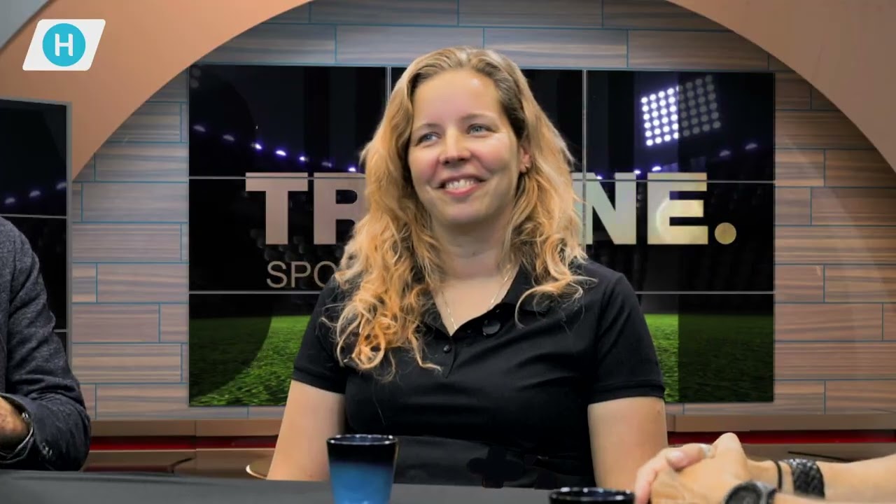 Sportcaf&eacute; september 2025 | Nationale Sportweek