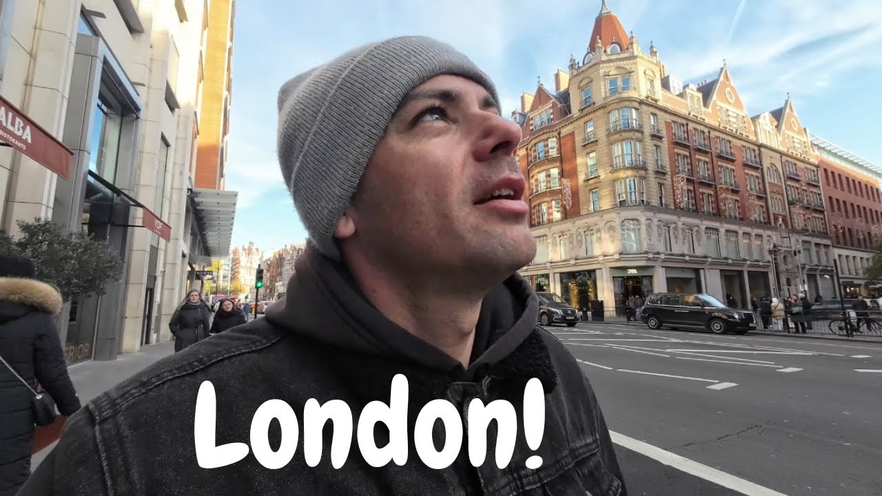 You Should Go HERE In London!