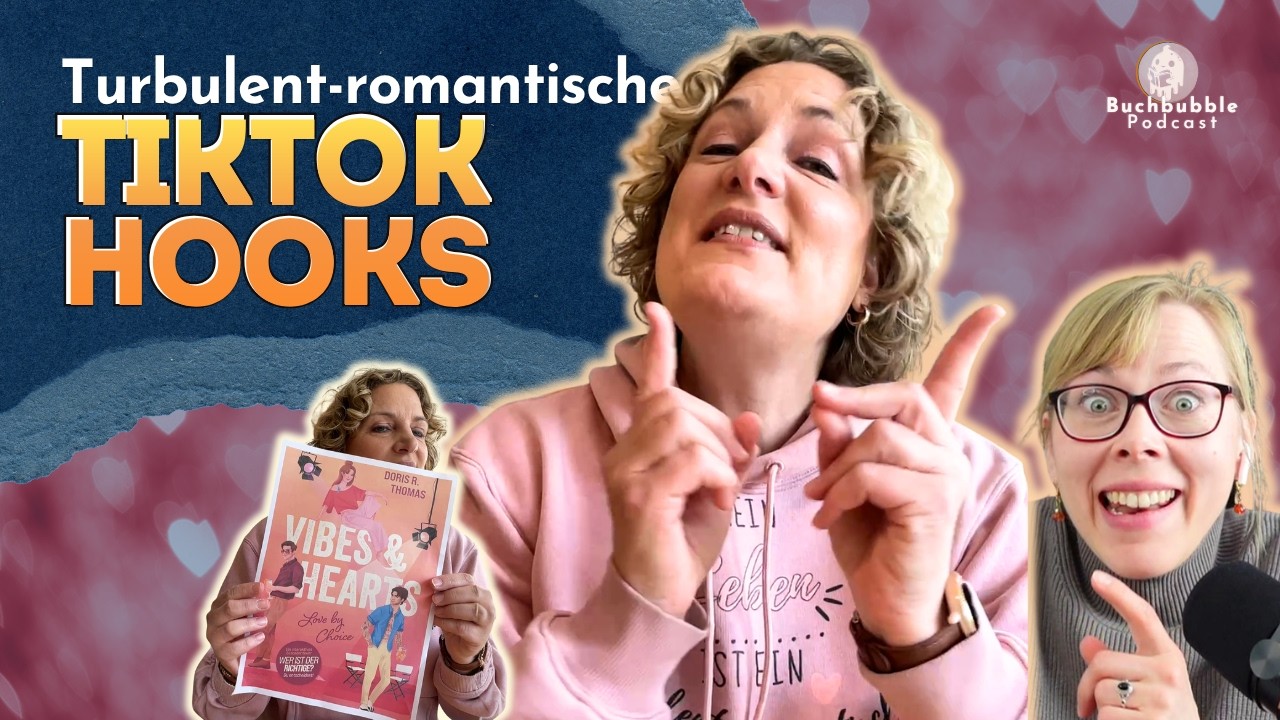 Warum du dich trauen musst: So findest du deinen Stil im Buchmarketing