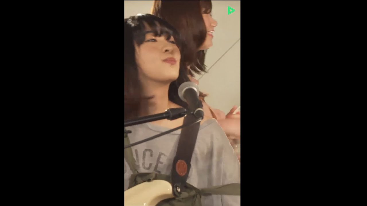 赤い公園 ライブ 「スーパーハッピーソング」