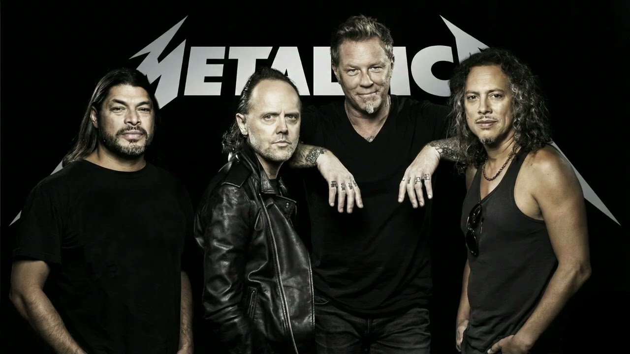 Backing track Metallica Master of Puppets
