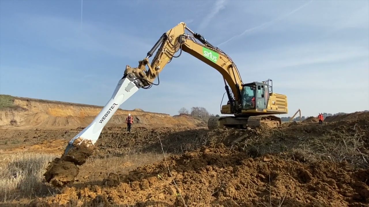 G40 Rockwheel Soil Mixing Sirius