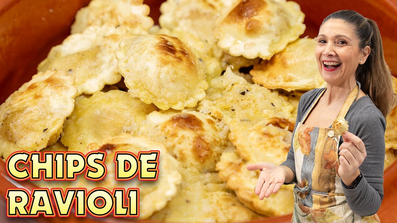 El aperitivo viral en FREIDORA DE AIRE que debes probar ya