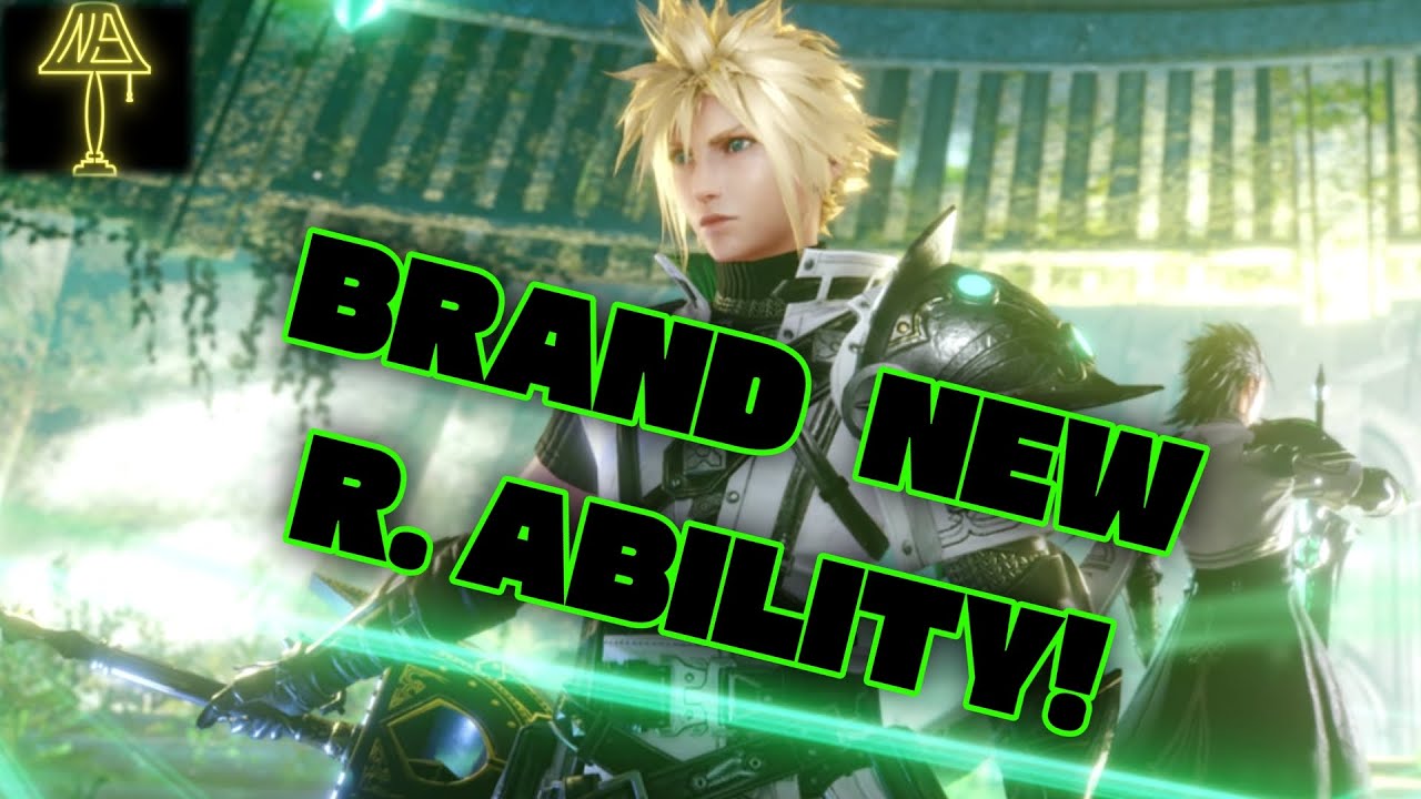 Six Month Anniversary - Cloud & Glenn Banner Review - FF7 Ever Crisis