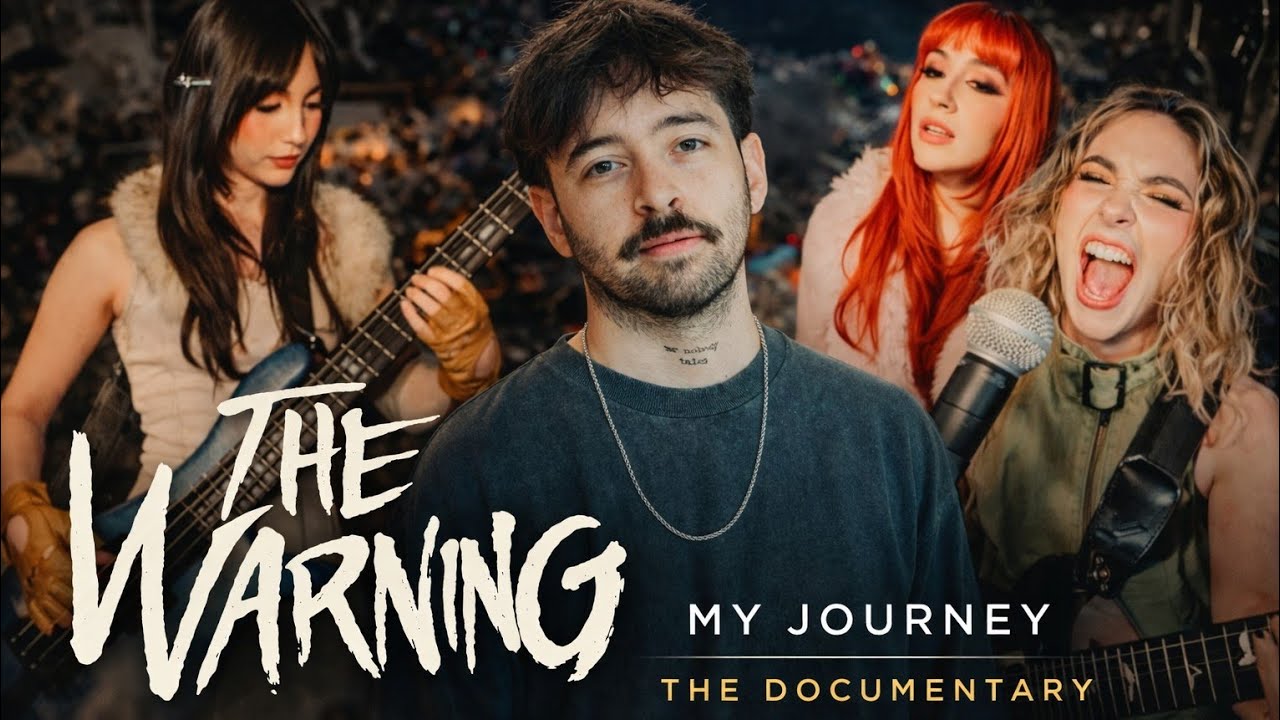 The Warning – От реакции на их первое живое выступление на Lollapalooza: Путешествие