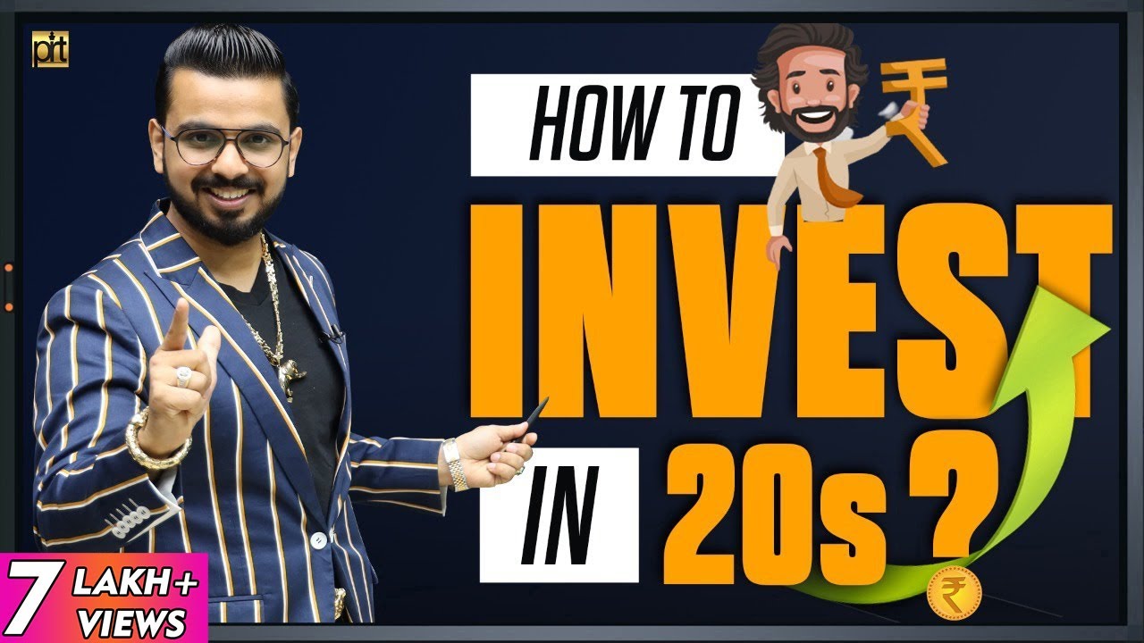 How to Invest Money in 20s to be Rich?