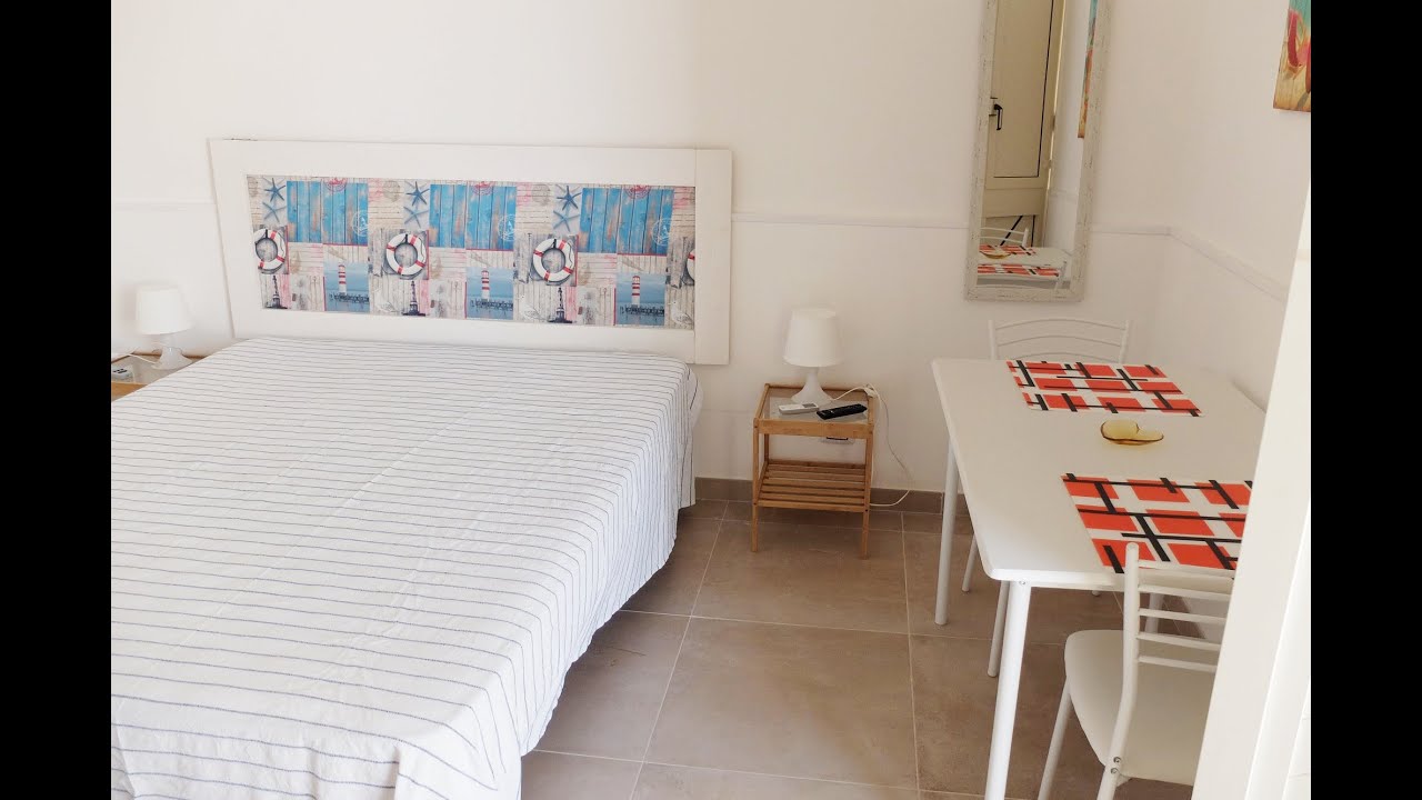 Torre Lapillo | Monolocale 103 in Villa del Mirto