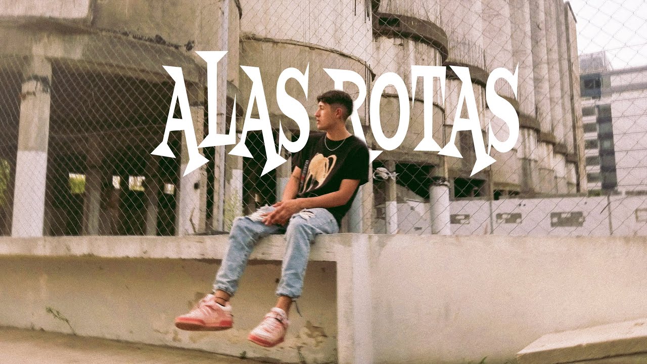 DEYCO - ALAS ROTAS  ( VIDEO OFICIAL ) Prod . Brxnze