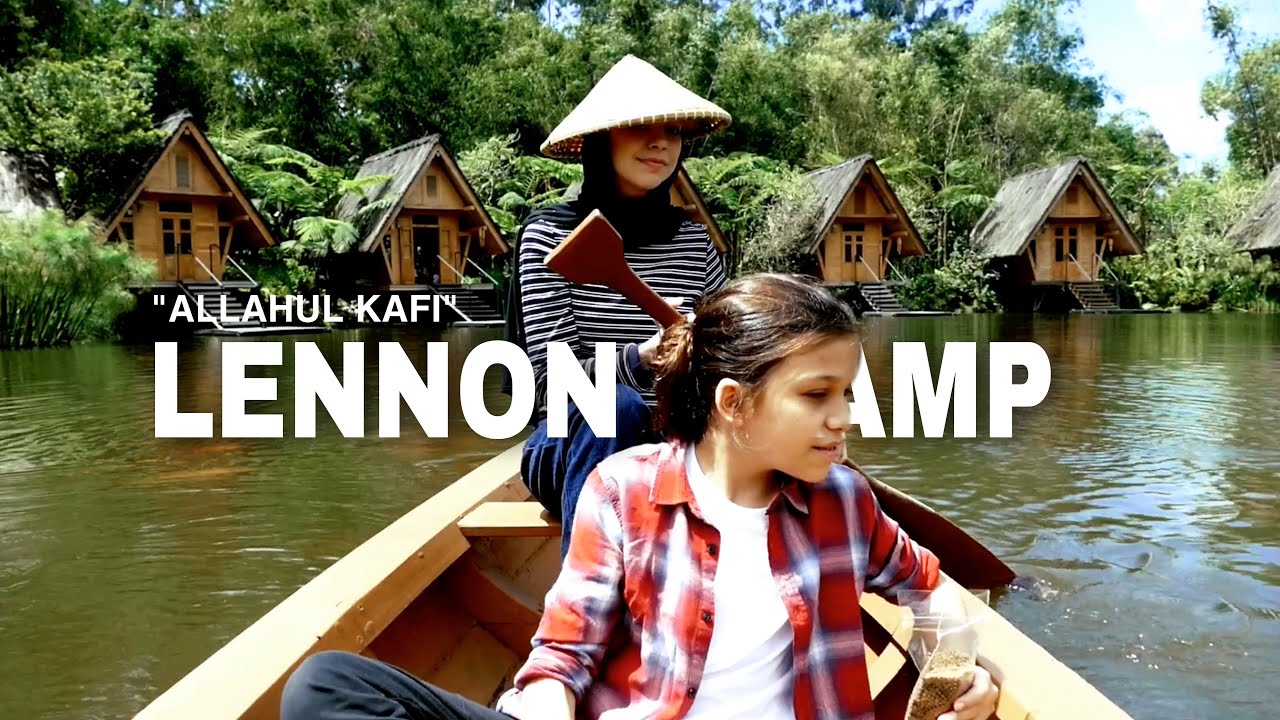 LENNON TRAMP - Allahul Kafi (Official Music Video)