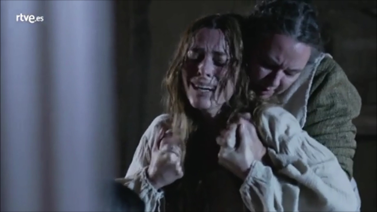 #ElFinalDelCamino | Capítulo 6 |  Urraca da a luz a un hijo varón