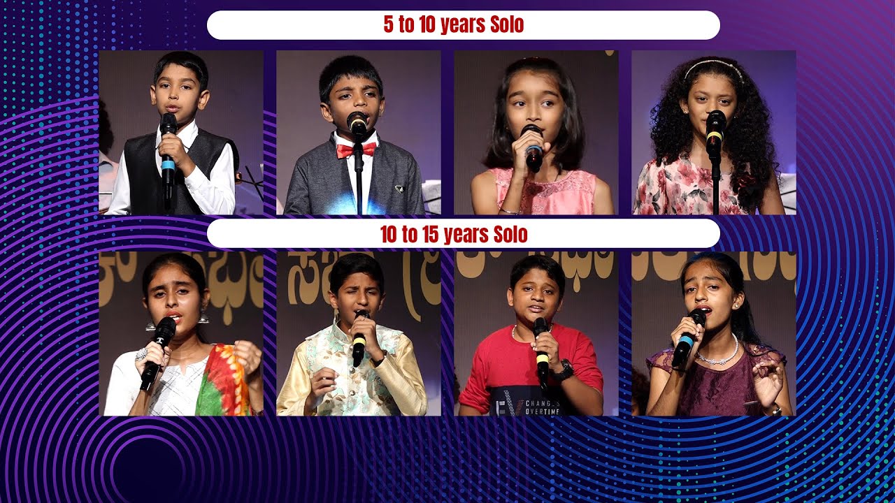Konkani Natak Sabha - 58th Singing Competition  │EP-01 │Daijiworld Television
