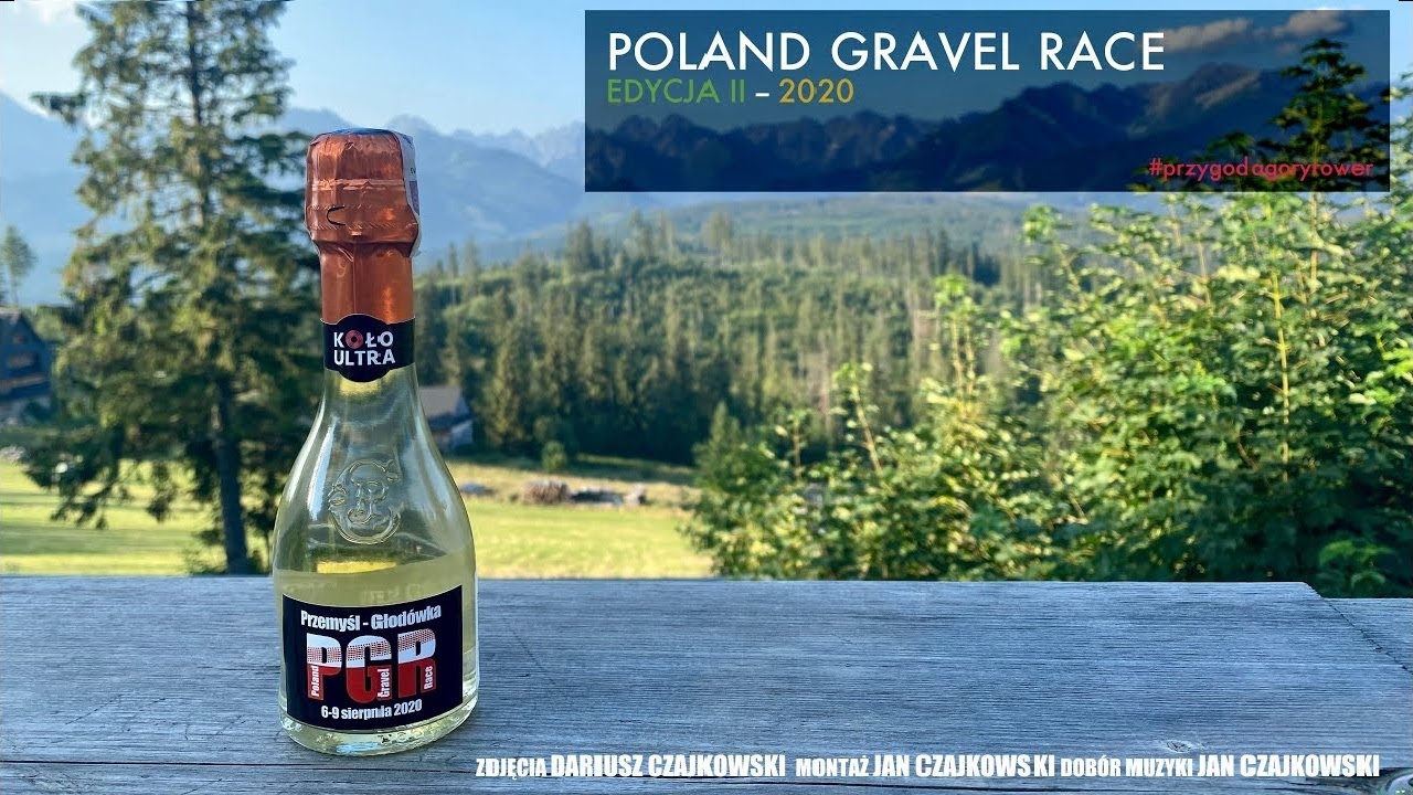 Poland Gravel Race | Mój najgórski ultra 2020