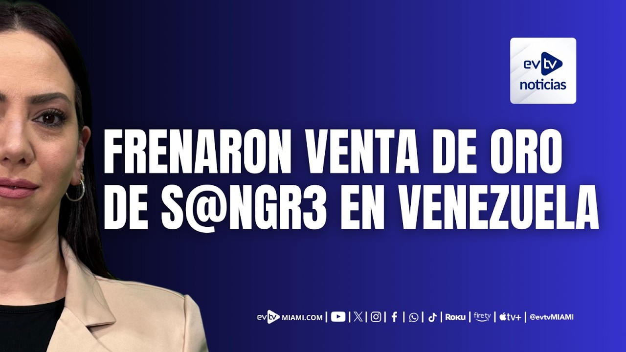 🔴Cilia Flores pide desestimar cargos en EEUU |#evtv #EnVivo| #EVTVnoticias| 03/05/26