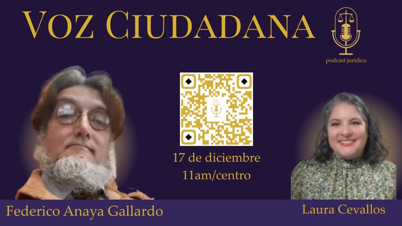 #VozCiudadana con Laura Cevallos