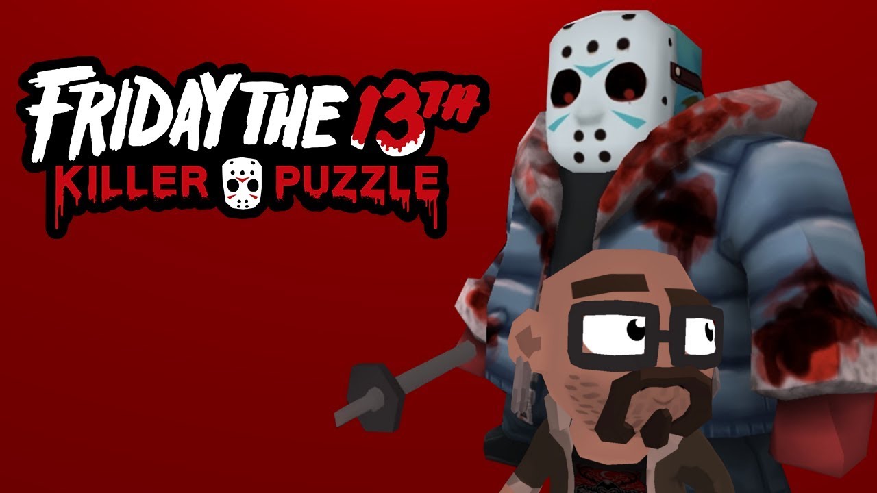 ZIMOWY ZABÓJCA | FRIDAY THE 13TH: KILLER PUZZLE #2