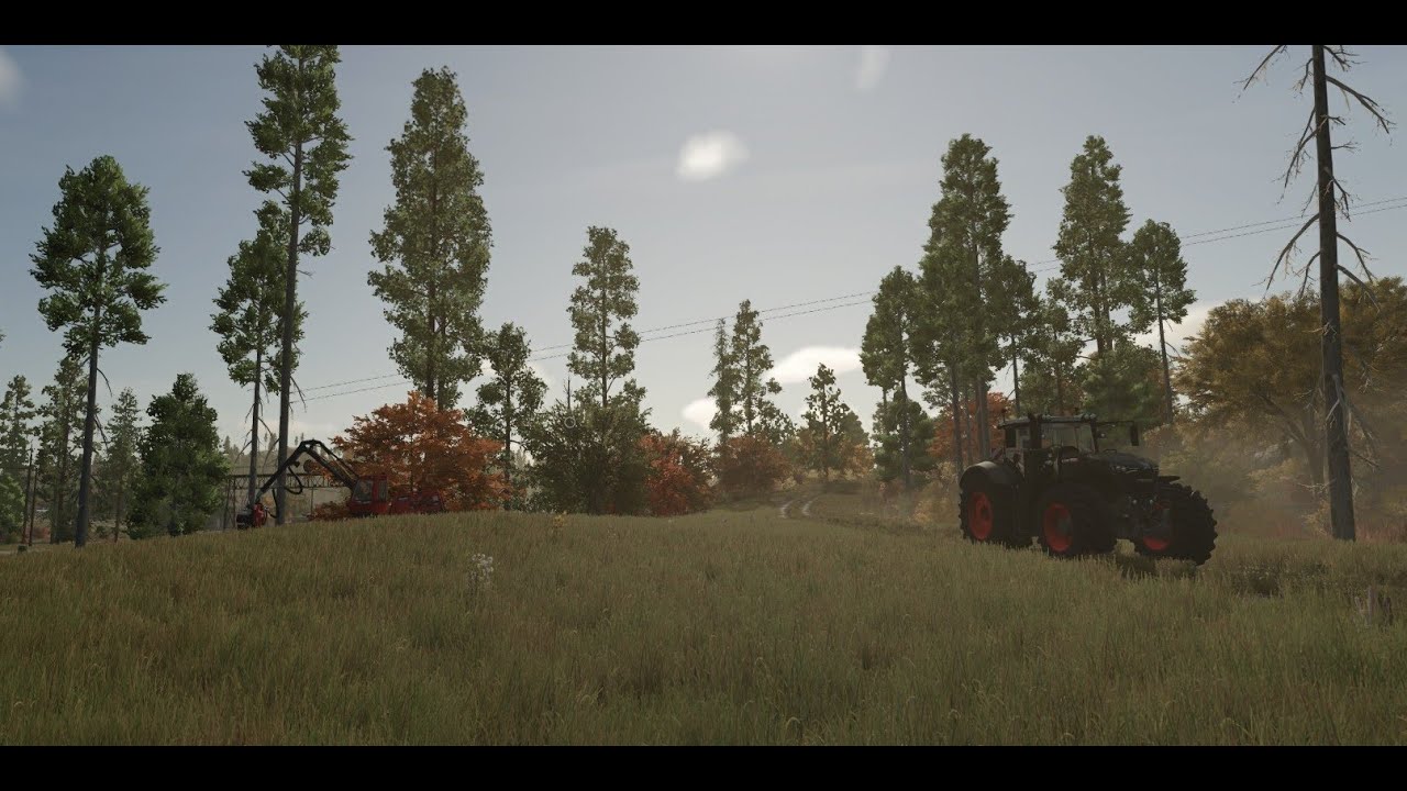 Forst Projekt im LS25 #7