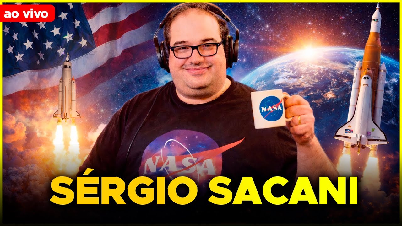 SÉRGIO SACANI: O FIM DO MUNDO ESTÁ PRÓXIMO?