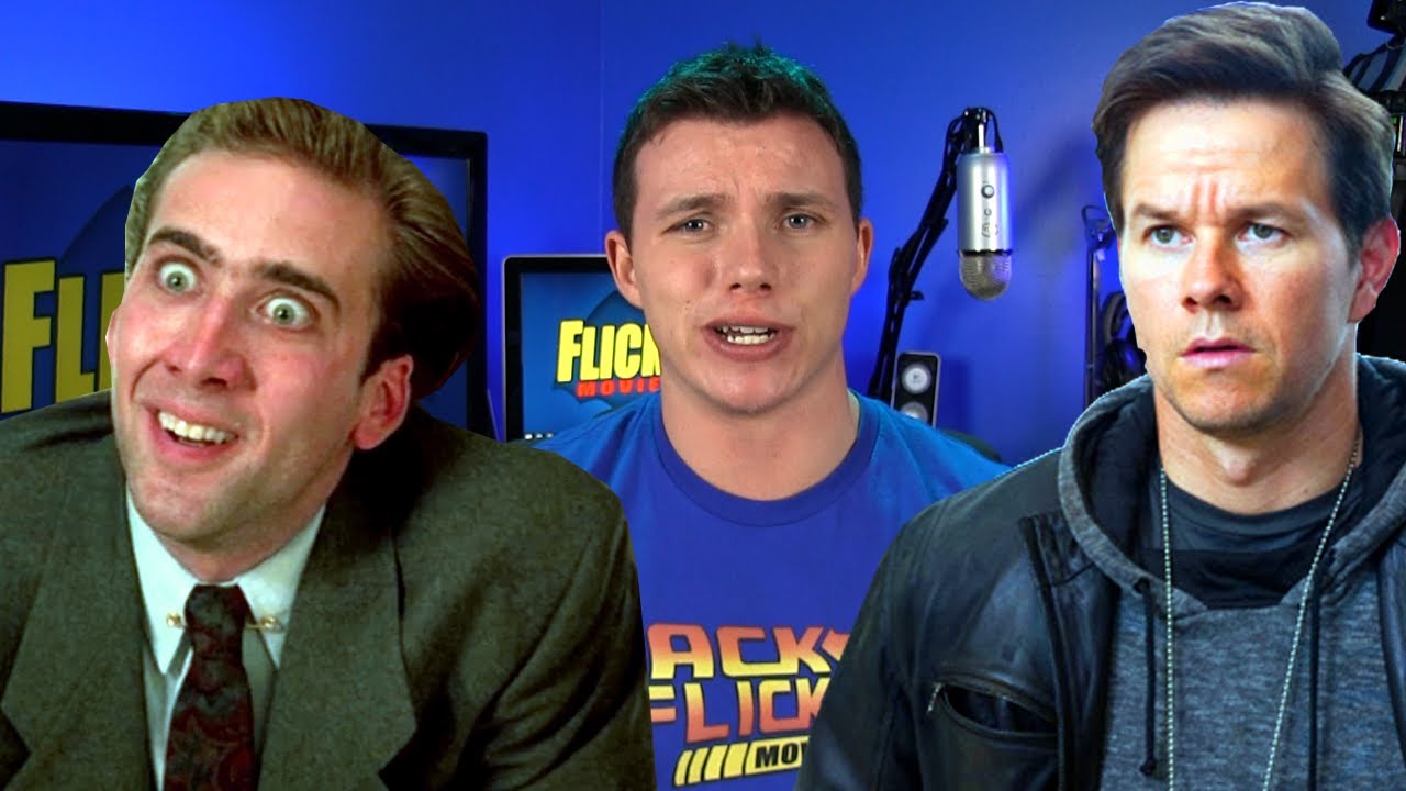 Movie Night with Nic Cage and Mark Wahlberg - ASK ANYTHING!