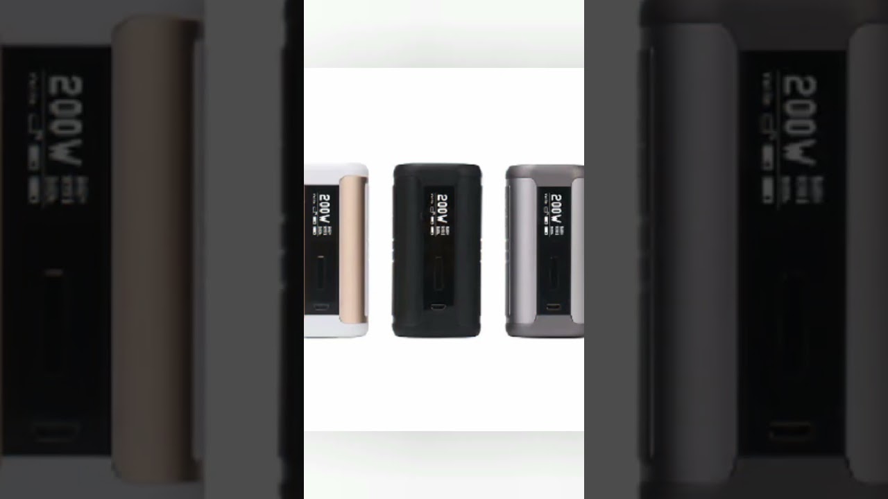 ASPIRE SPEEDER 200 WATT MOD [CR7 PRODUCT] RS: 9000 TO RS : 8500
