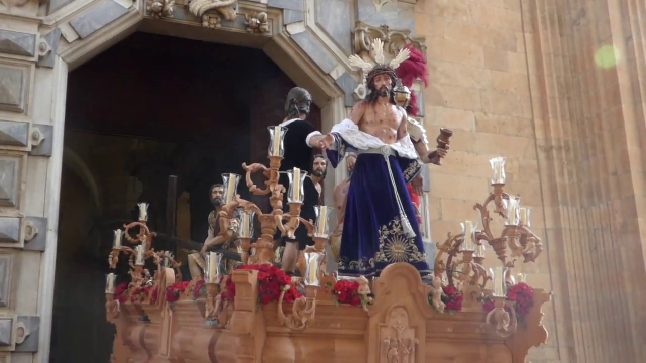 Salida Jesús Despojado 2017, Salamanca