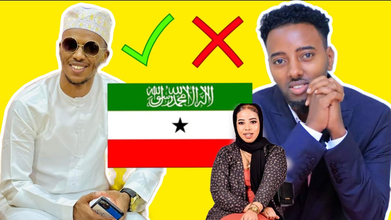 Mursal Muuse Oo Kayabay Nimcan Hilaac Nacabka Uu Uqabo Somaliland Iyo Xaaskiida Xiis Xarago Naxdin