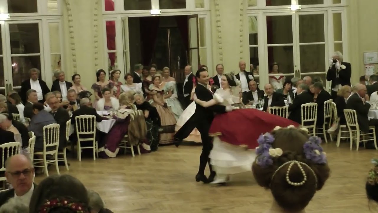 Carnet de Bals 2021 : Valse Eugène Onéguine
