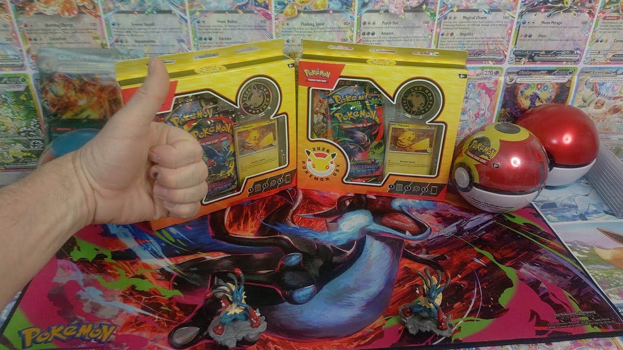 Pokemon Day 30th anniversary box worth it?