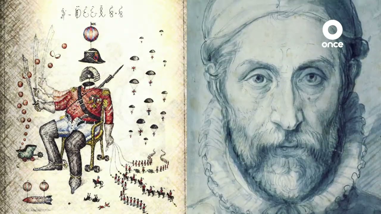 Itinerario - Codex Seraphinianus