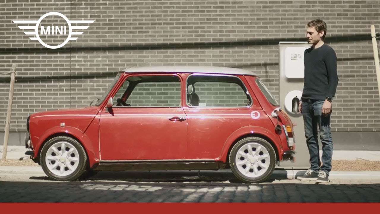 MINI USA | MINI Electric | Meant To Be Turned On