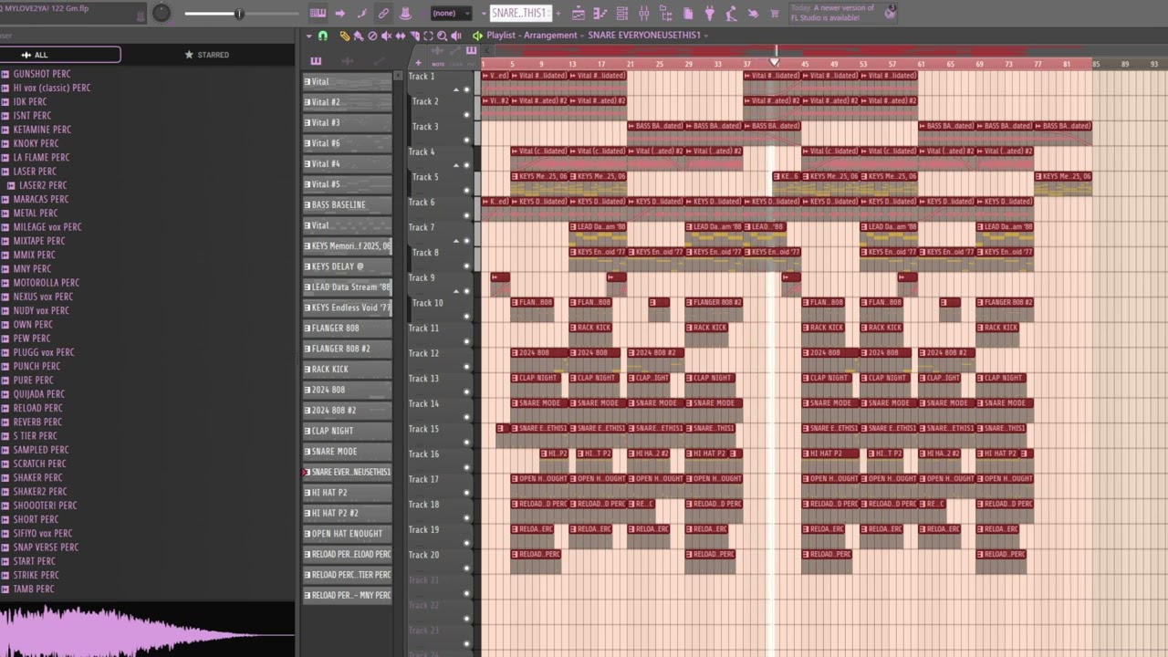 TYPE BEAT 526