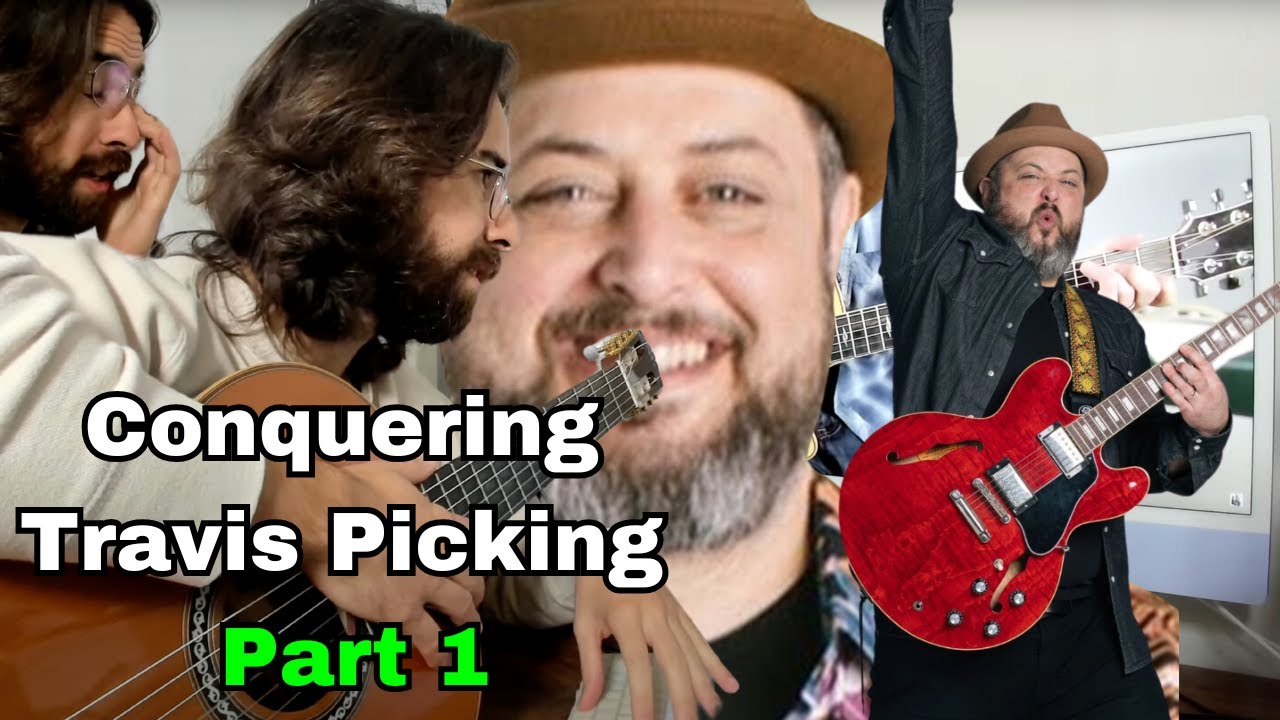 Returning to Marty Schwartz as an Advanced Guitarist