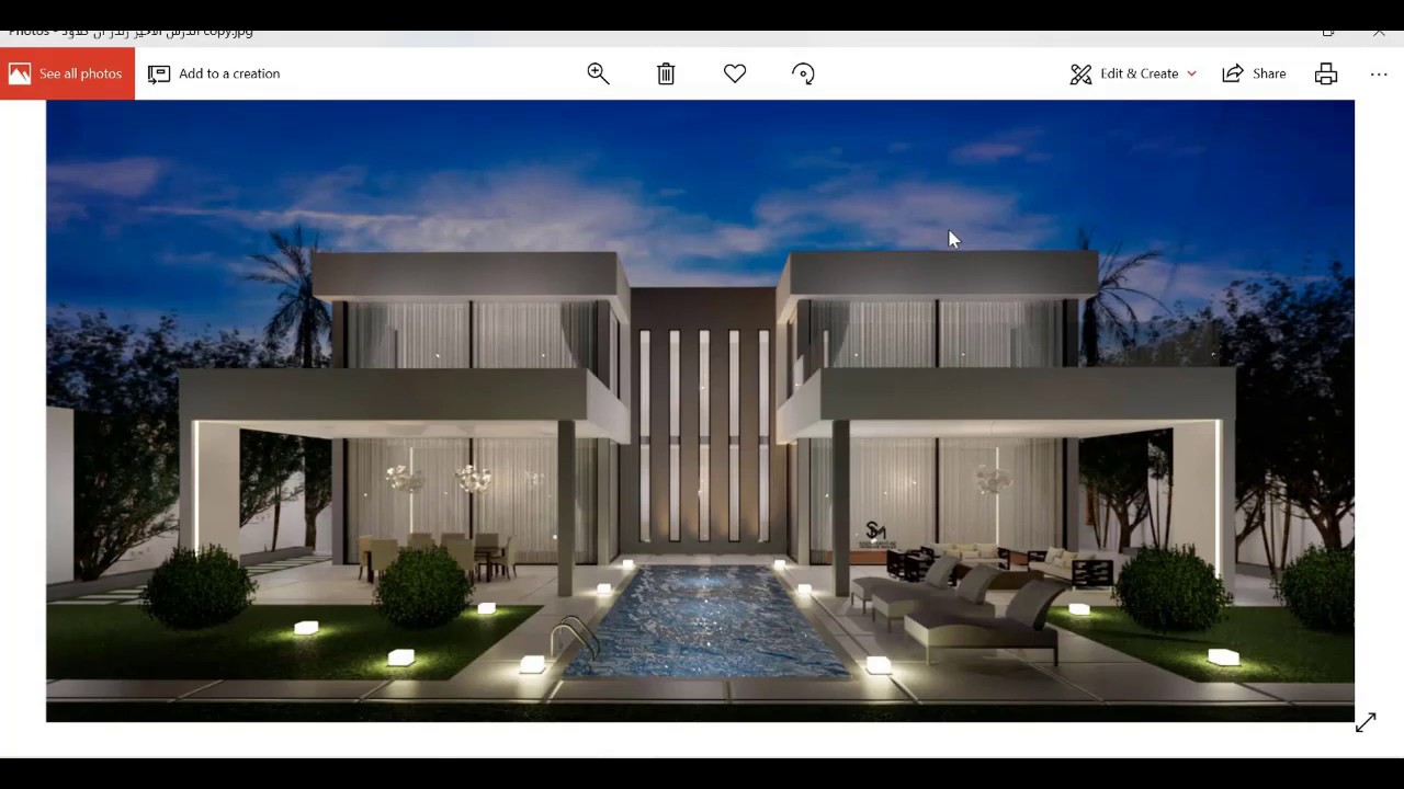 طريقة عمل المسابح في الريفيت ..How to build a pool in Revit