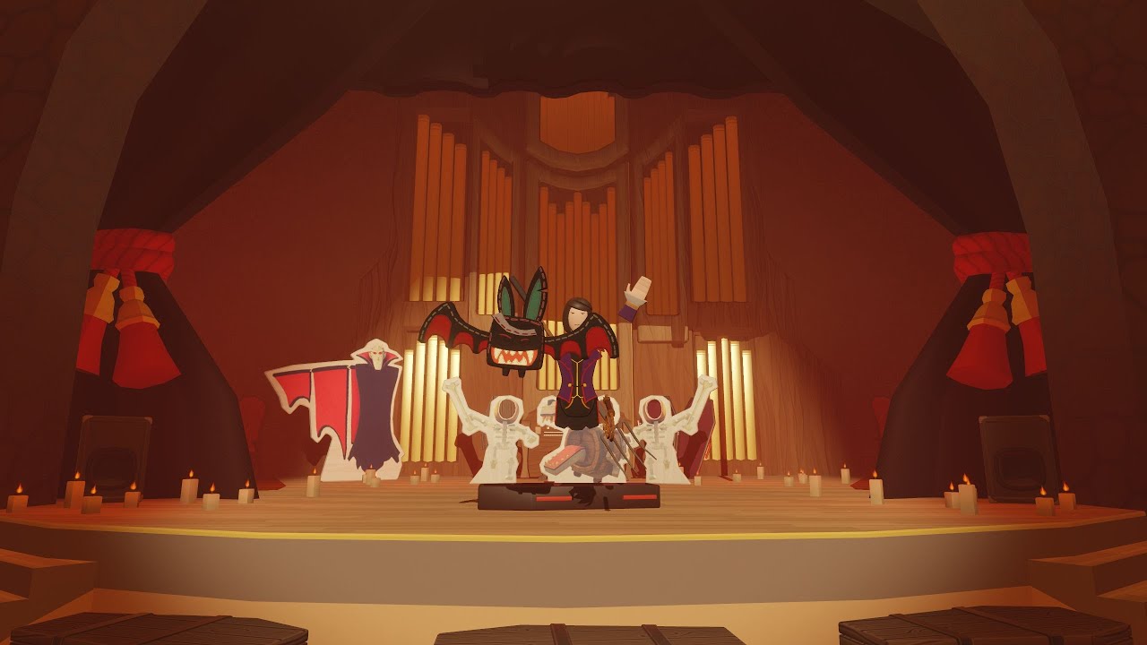 Crescendo Solo Walkthrough (Screen Mode)