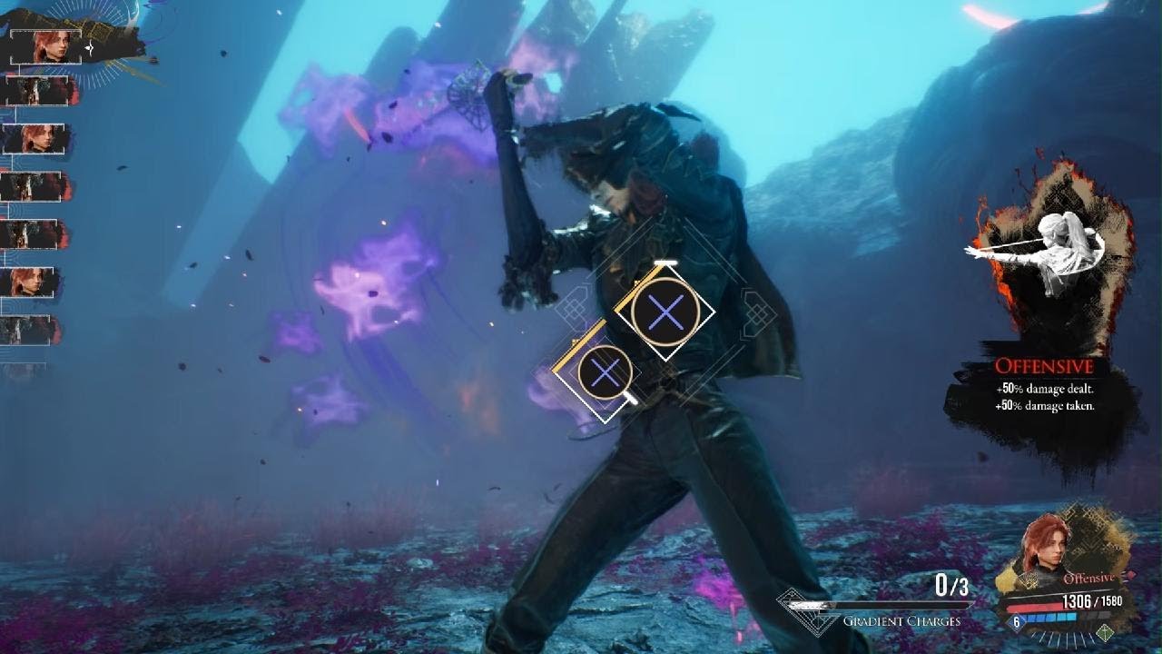 Clair Obscur Gameplay 26