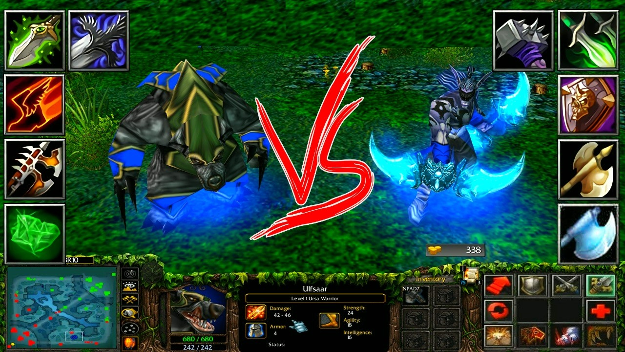 Ursa God x Magina MH? || WhiteTR x Bewater || EU ELITE RGC
